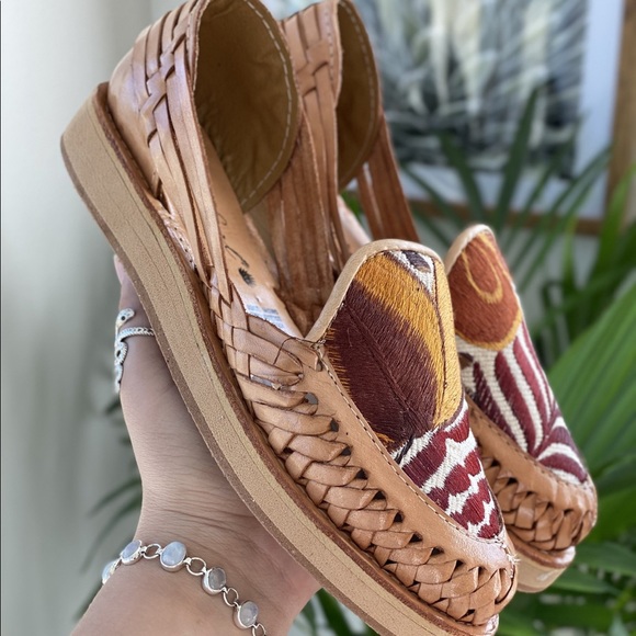 Chiapas Huaraches - Picture 3 of 3